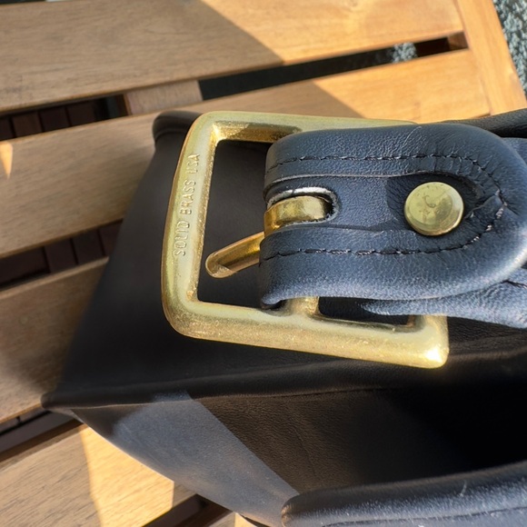 RARE VINTAGE COACH COURIER BAG! - Picture 11 of 13